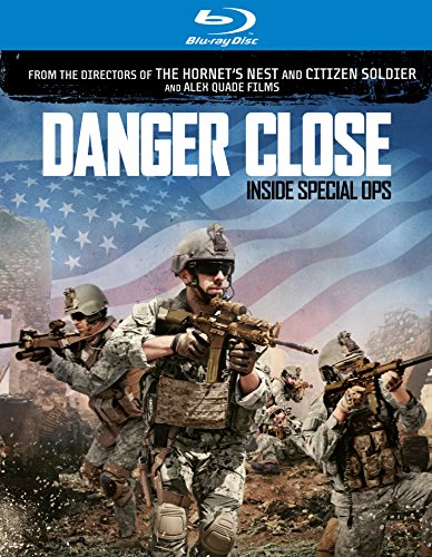 Danger Close [Blu-ray]