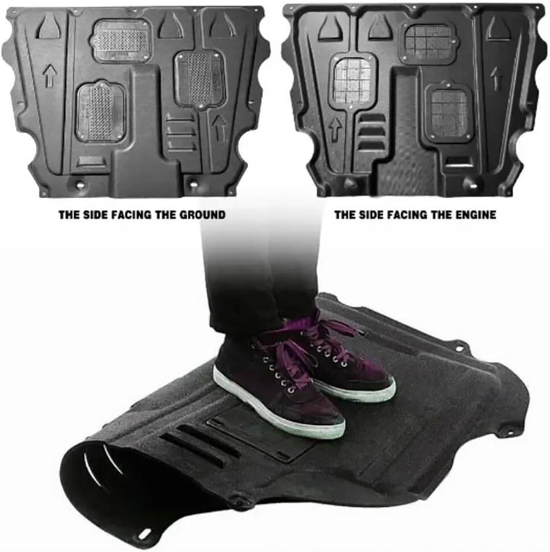 車のエンジン アンダーボディ ガード トレイルブレイザー 2019-2023