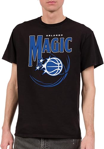 Miniatura 16 de Junk Food NBA - Basketball Essence - Camiseta de manga corta para adultos con licencia oficial para hombres y mujeres