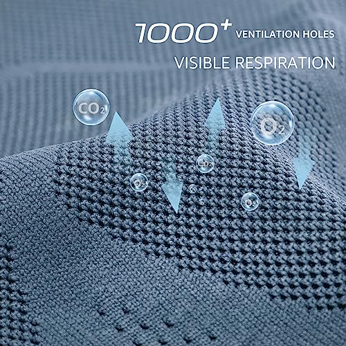 Image of STQ Womens Walking Shoes Slip On Tennis Shoes Comfortable Lightweight Memory Foam Orthopedic Sneakers for Indoor Outdoor Gym Workout Sports