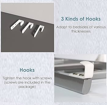 Amazon.co.jp: Aoguzhao 2段ベッド 階段 Bed Bunk Ladder 高さ