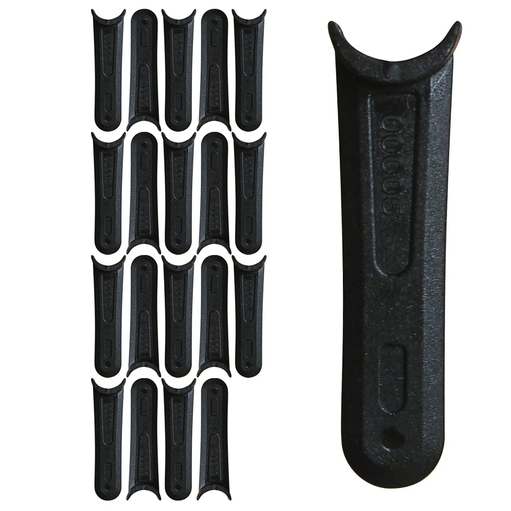 RocwooD Plastic Cutting Blade Blades Fits Flymo Hover Vac Dual Minimo Pack Of 20 FLY014