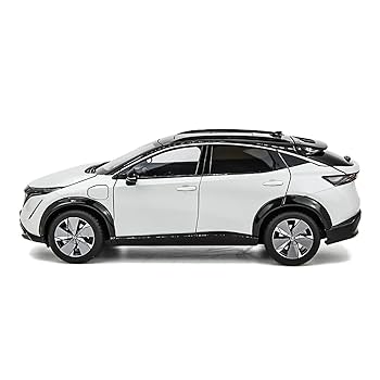 ミニカー 1/18 日産 ニッサン アリア ARIYA ホワイト 楽天市場】NISSAN 特注 1/18 日産 アリア ARIYA (ホワイト) 2023