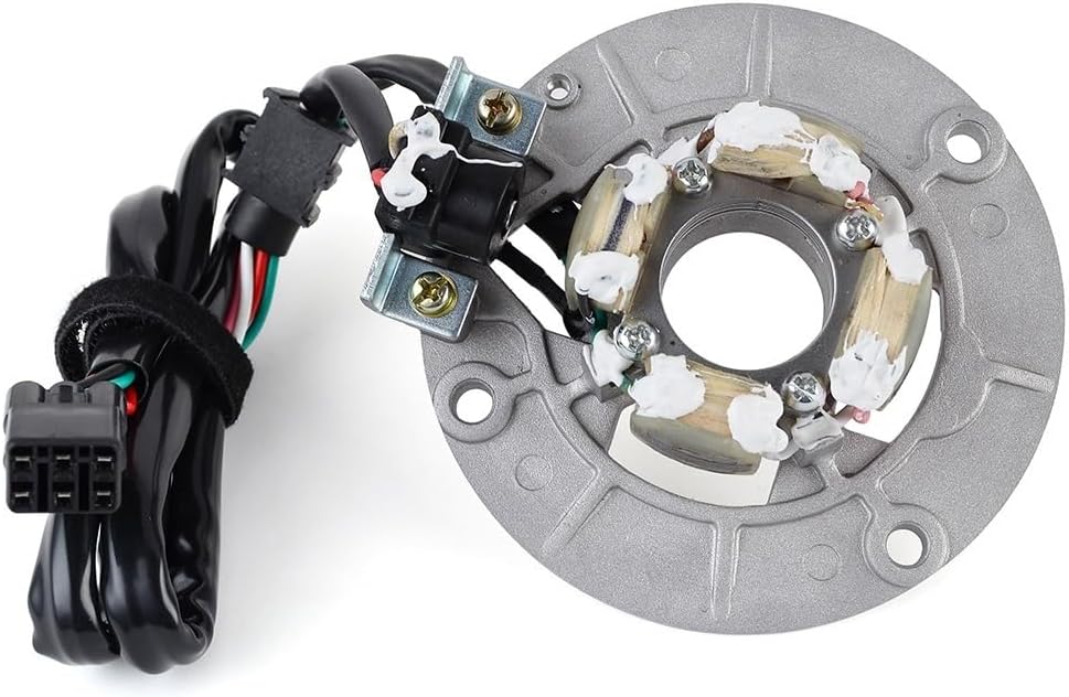 ★Henna-JSD66（ヘナ-JSD66）★オートバイステーターコイル オートバイステータコイル Ya&amp;ma&amp;ha YZ-250 YZ 250F 400 400