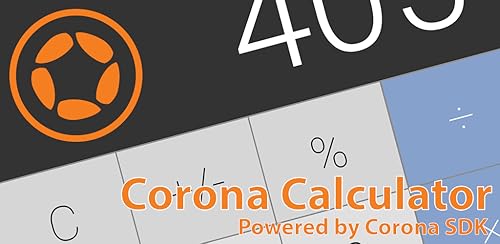 Corona Calculator