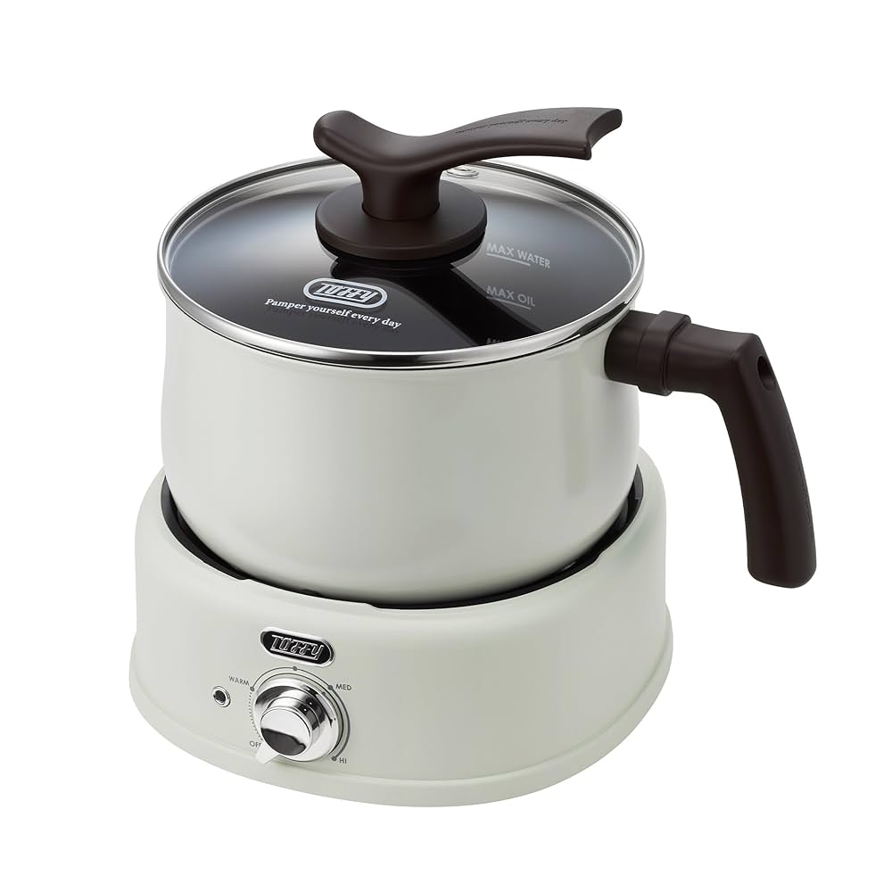 sumuu RaFull 電気マルチポット 2L Amazon.co.jp: マクロス sumuu 電気式マルチポット チーズ