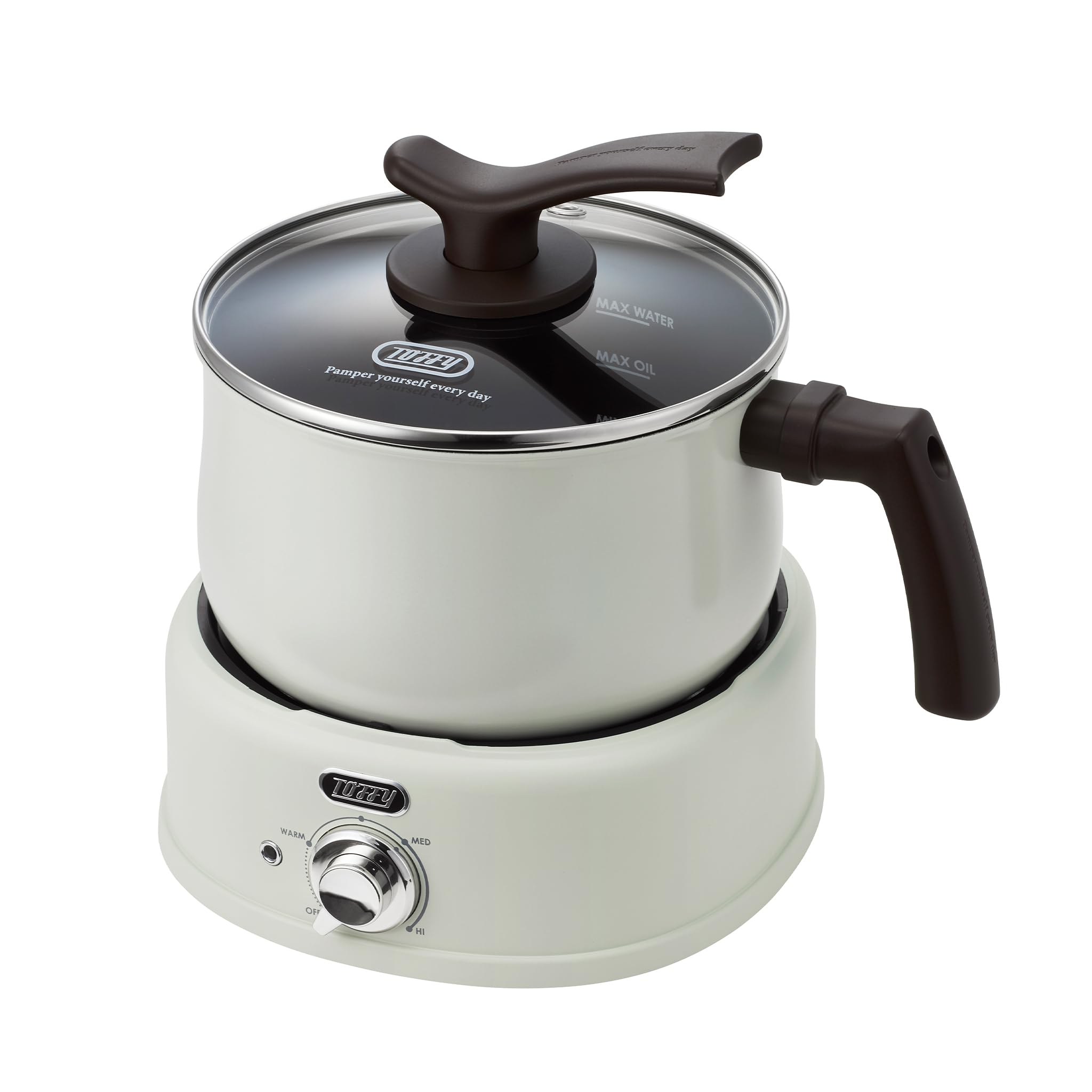 sumuu RaFull 電気マルチポット 2L sumuu RaFull 電気マルチポット 2L