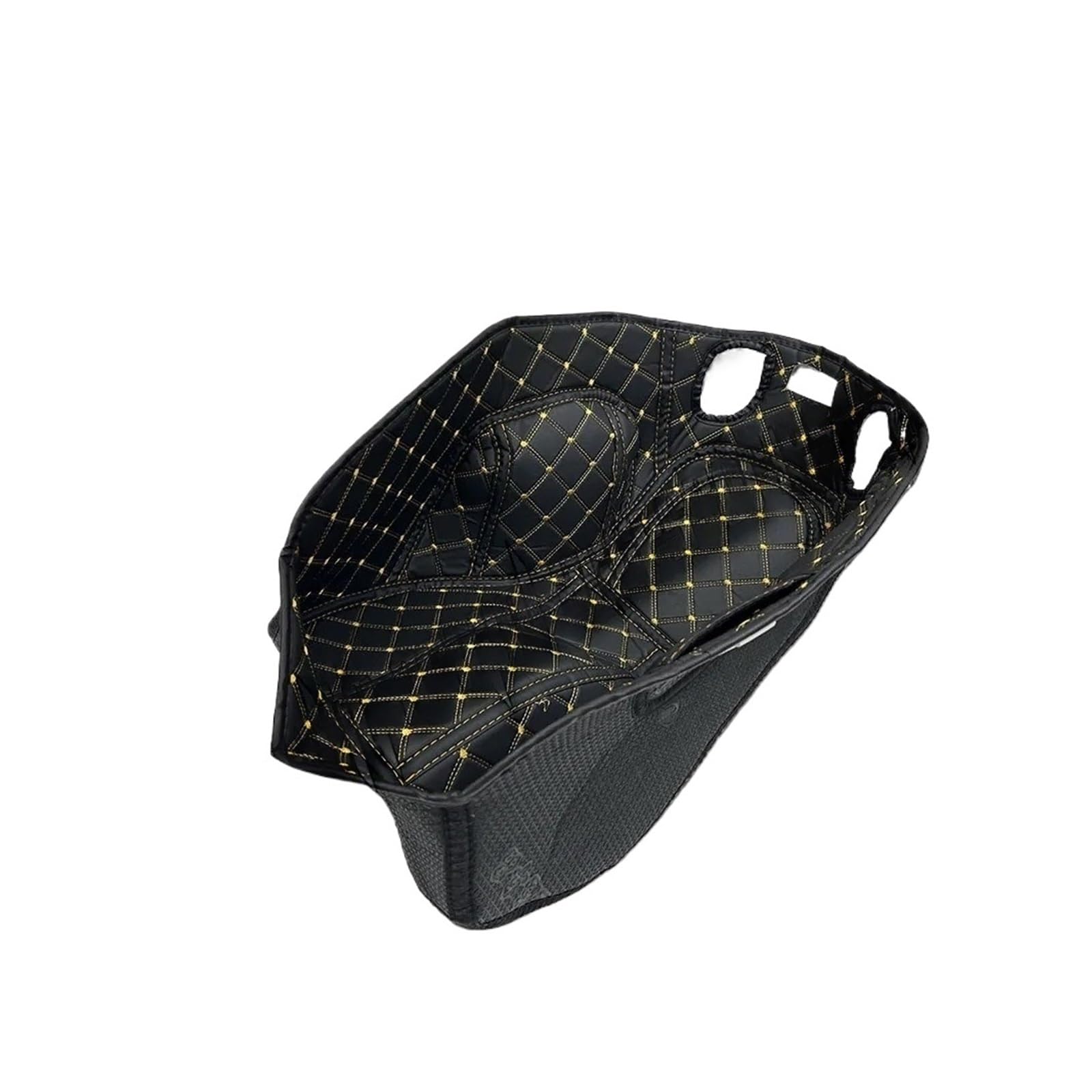 Forro maletero motocicleta Beverly S 310 cojín baúl interior y protector 5