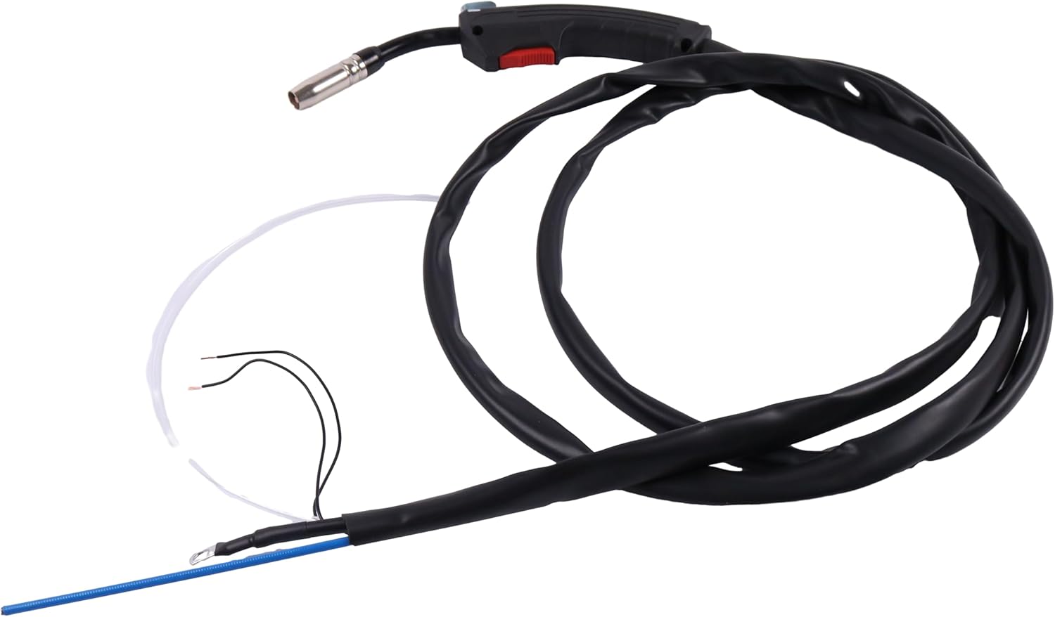 20569 20504 MIG Welding Gun Stinger Lead Welder 100A 8-ft Compatible with Craftsman Chicago Electric Welder Parts Stinger Welder 130EN 160EN 180EN