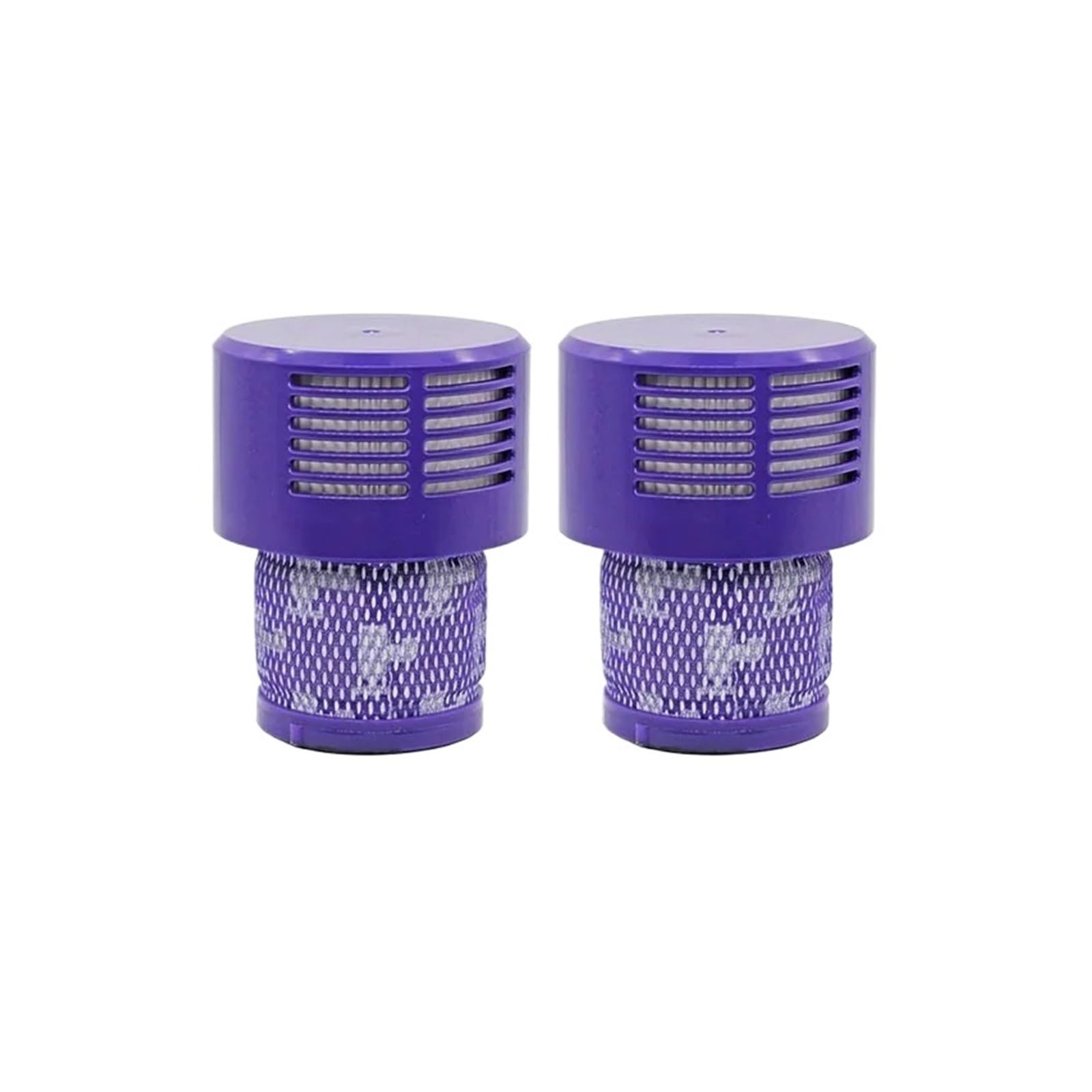 Lot de 2 filtres HEPA lavables compatibles avec Dyson V10 SV12 Cyclone Animal Absolute Total Clean