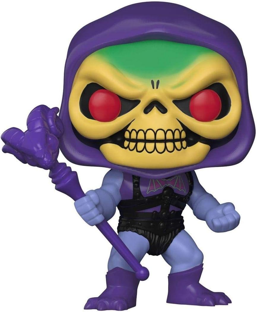 Funko Pop Television: Masters of The Universe - Battle Armor Skeletor Collectible Vinyl Figure