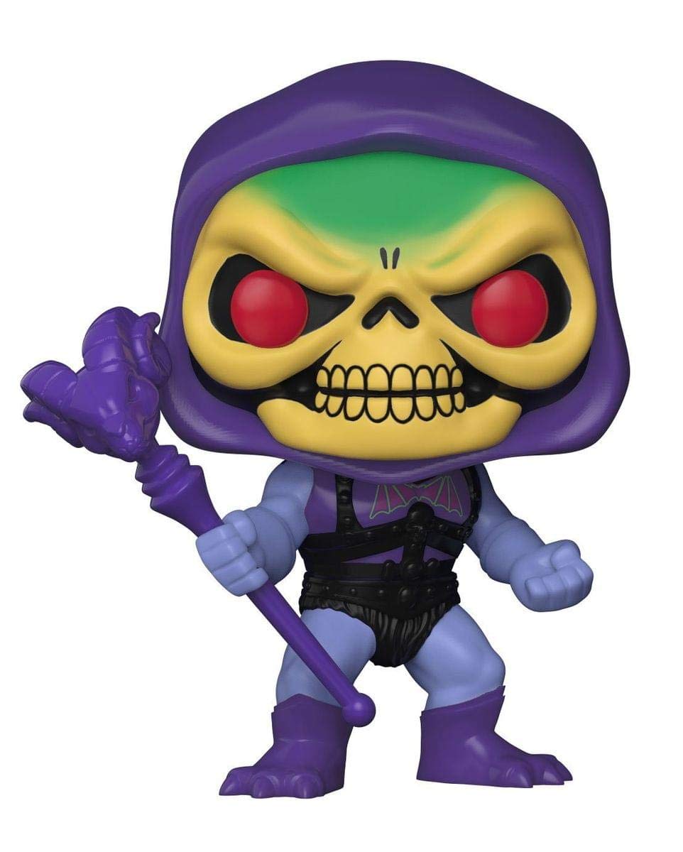 POP! 21806 Pop! Vinyl: Motu: Battle Armor Skeletor