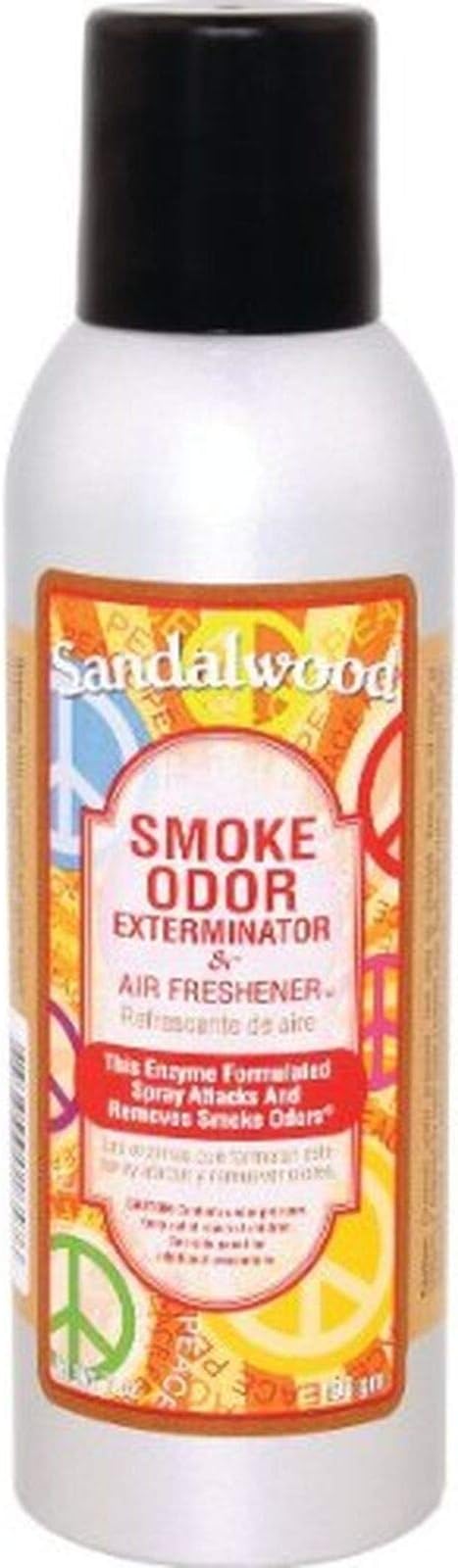 Smoke Odor Exterminator 7 Oz Sandalwood