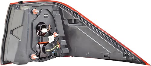 Miniatura 2 de TYC Conjunto de luz trasera izquierda compatible con Mercedes Benz Clase M 2012-2015