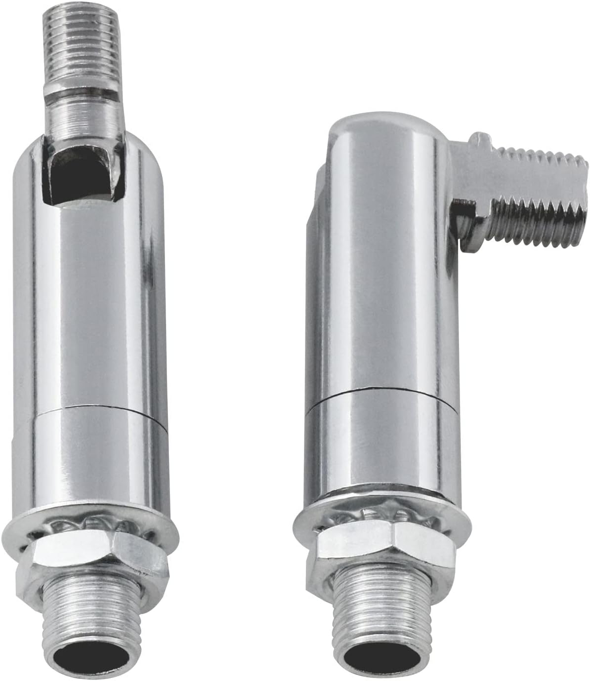 LovelyspSilver Lighting Sloped Ceiling Adapters for Chandelier Track