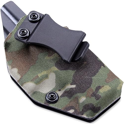 HolsterSmith EDC Wrap – Envoltório de tecido Cordura para coldres Kydex, bainhas, fones de ouvido e