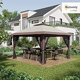 Outsunny B0GKN9Y1YY lato 2