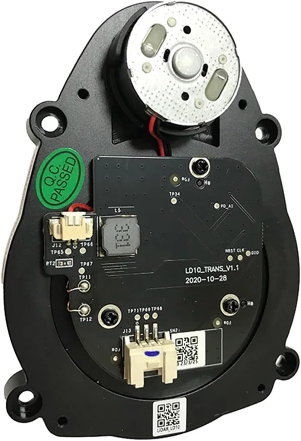 掃除機部品用距離センサー LDS 交換アクセサリー、対応Roidmi、EVE PLUS