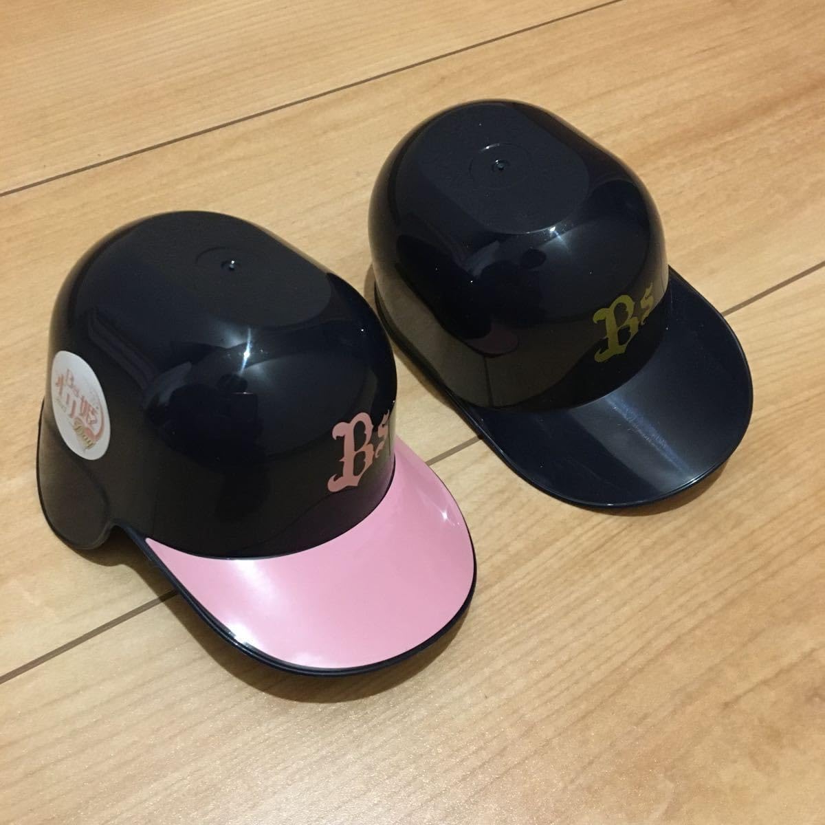 Amazon.co.jp: オリックスバファローズ ヘルメット カップ 2個セットBS