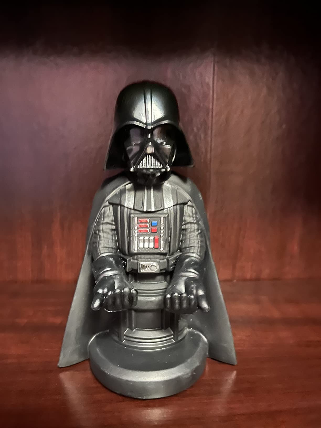 7/mo Finance Cable Guy Darth Vader Controller and Device Holder