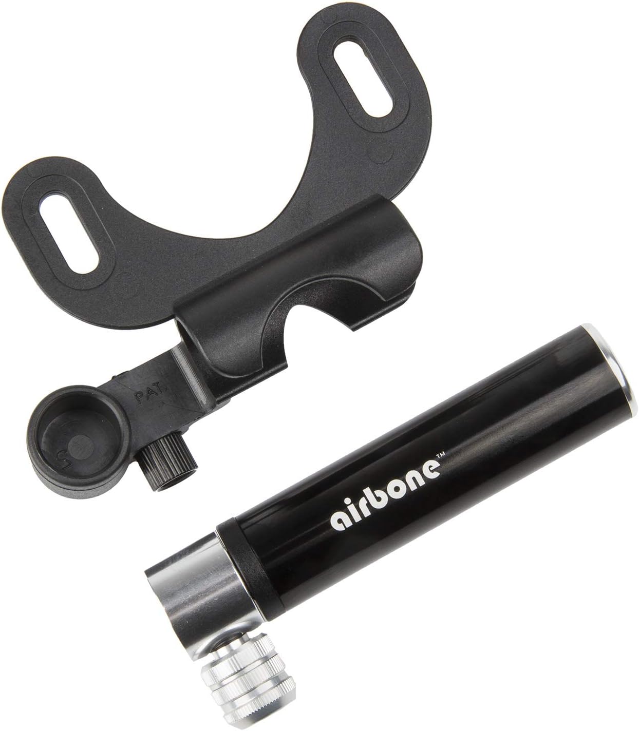 Airbone ZT-702 Supernova Pump - Silver, 9.9 cm