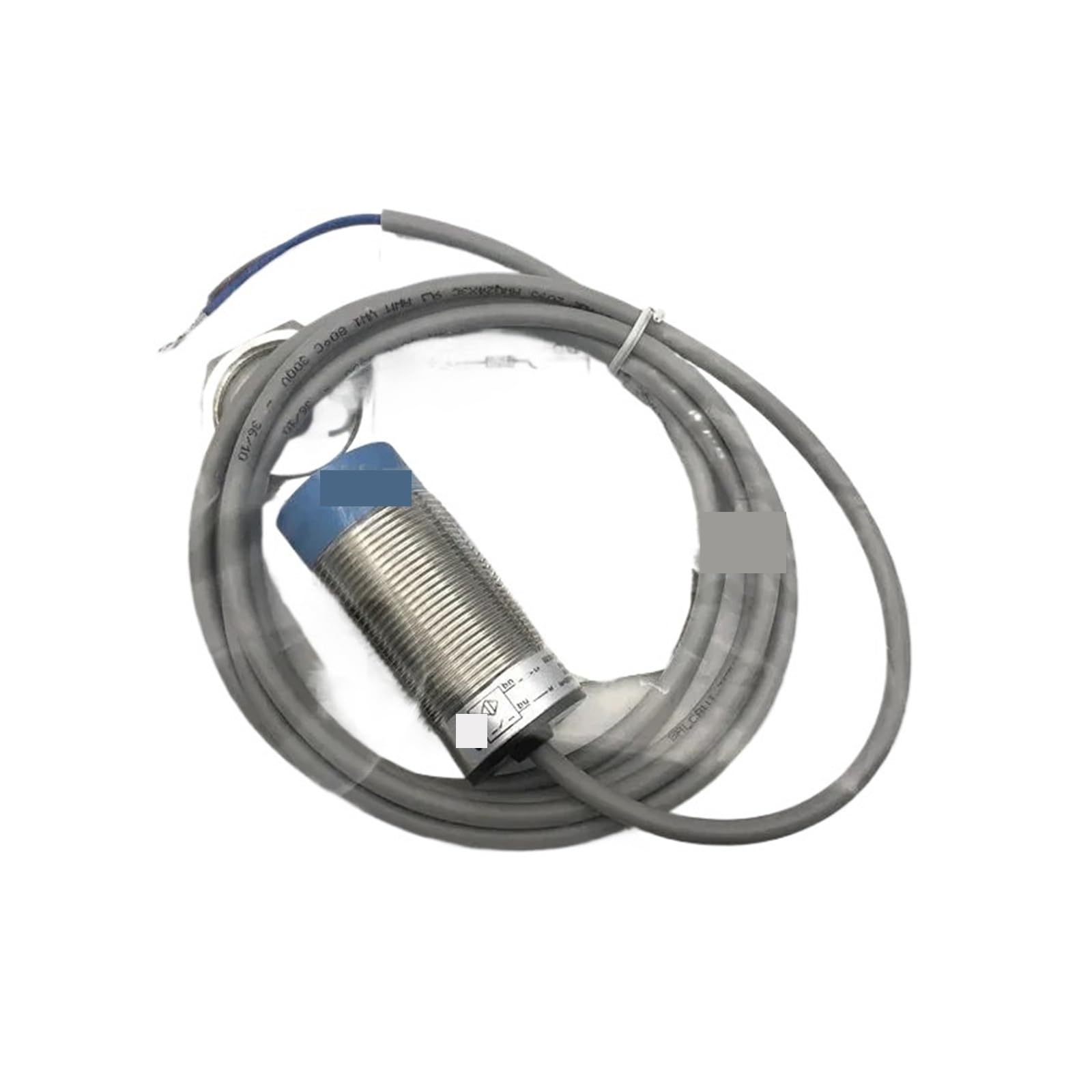 Capteur de proximité inductif IM04-0B6PS-ZUB cylindrique lisse