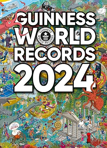 Guinness World Records 2024