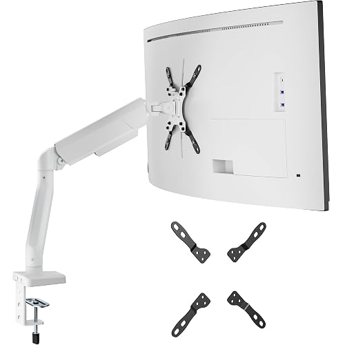 ARES WING Monitor Arm & 200 x 200 VESA Mount