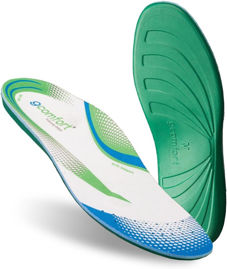 Gravity DefyerG-Comfort Orthotics for Women (Neutral) - Arch Support Cushioning
