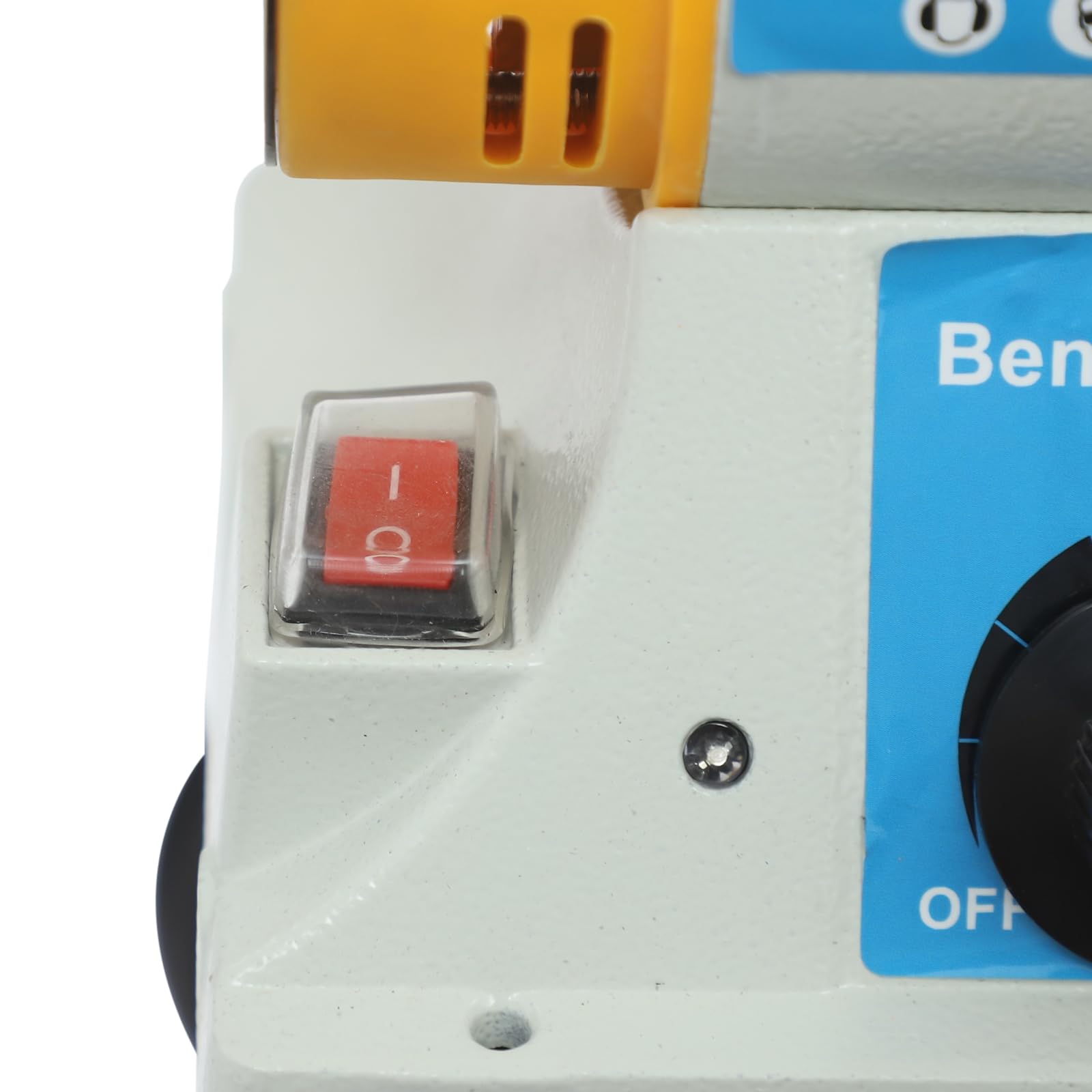 Máquina pulidora de banco, multifuncional altamente efectivo con 2 * ruedas de tela Bloque de pulido de 320 W Bajo nivel de ruido 220 V máquina de pulir joyería herramienta de pulido de gemas de roca