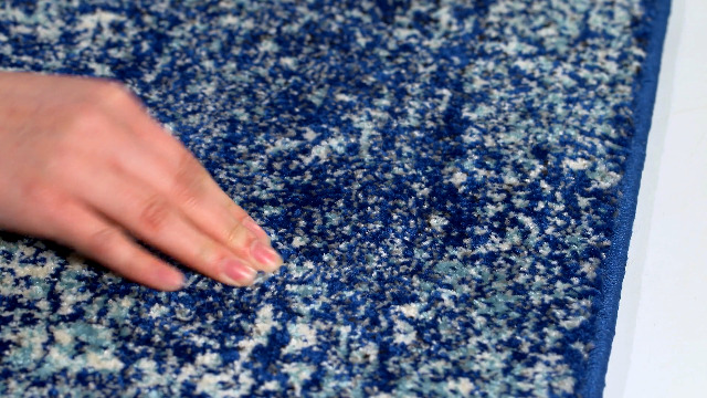 Tapete cuadrado 200x200 cm SAFAVIEH Evoke navy miniatura 7