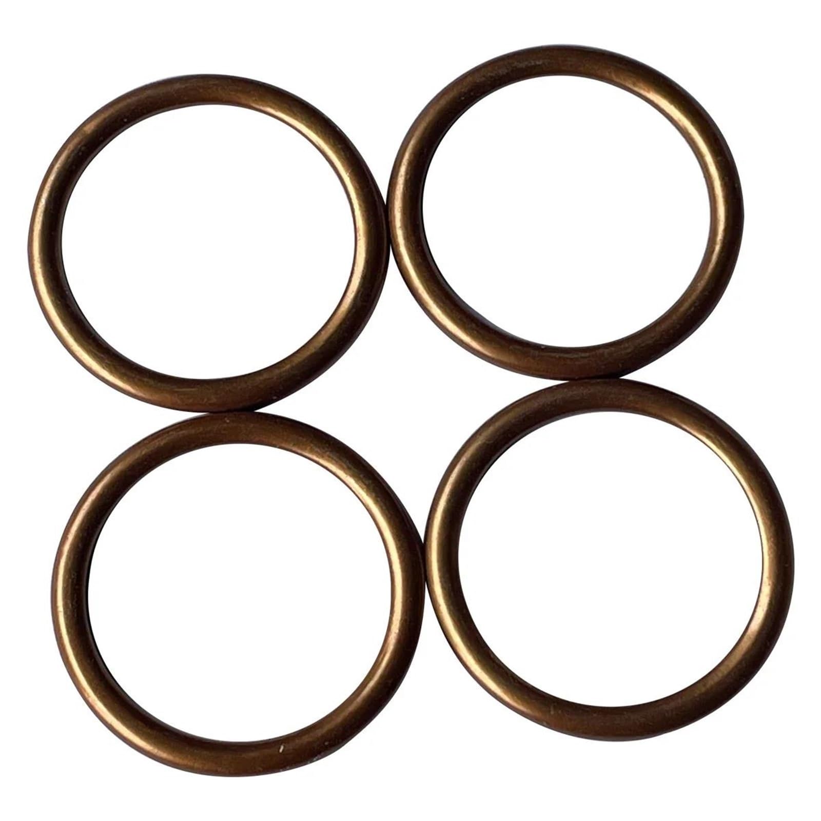 Joint d'étanchéité pour pot d'échappement moto Honda CB500S et CB1000R