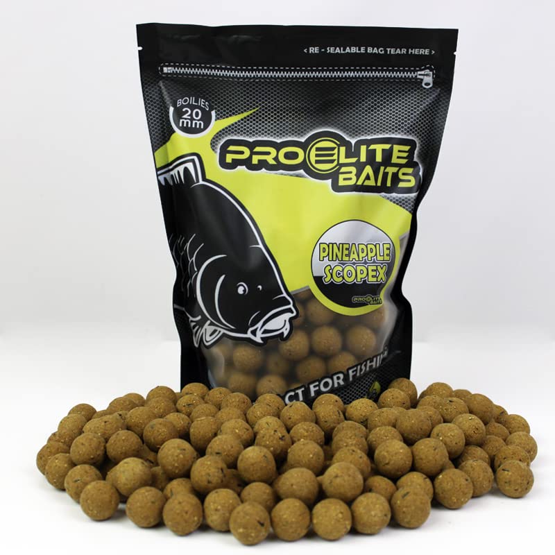Pro Elite Baits Session Pack Classic | Carp Food | Pack Cebo para Pesca de Peces Grandes | — view 2