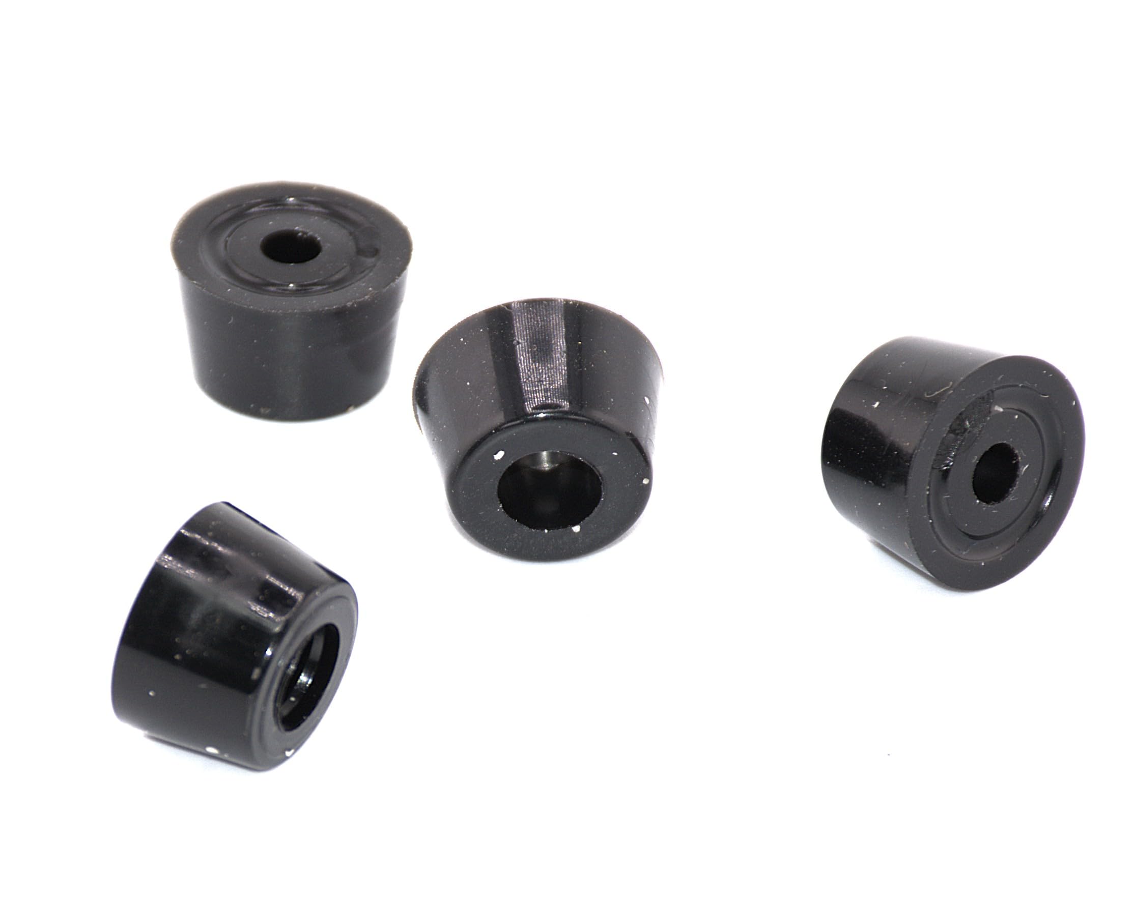 Aftermarket Replacement Rubber Feet for Linn Sondek LP12 Transcription Turntable, Speakers, Amps, Electronics, Test Equipment (4)