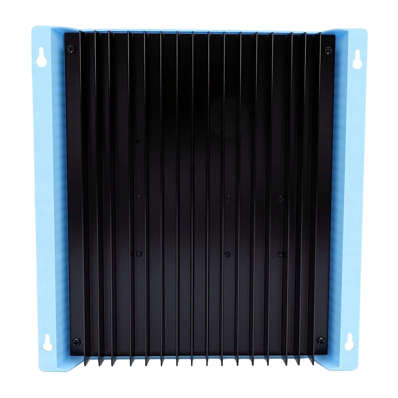 Garosa Kontroler ładowania Słonecznego, Plastikowy i Aluminiowy Radiator