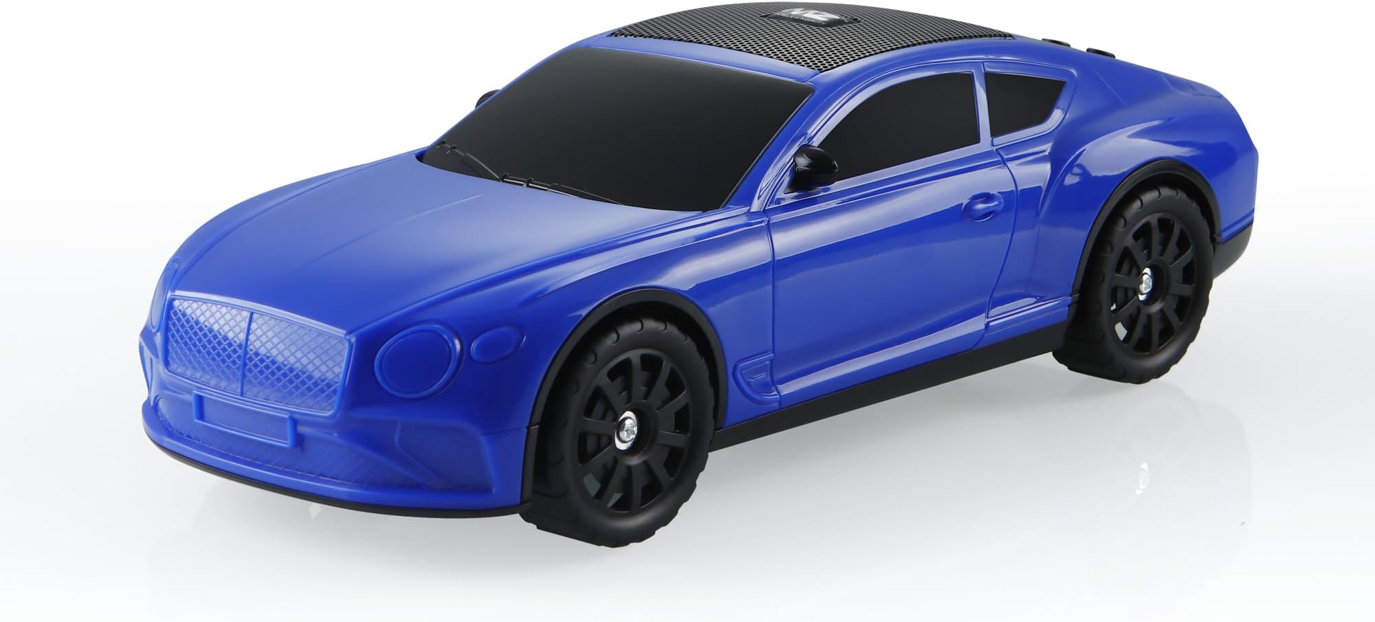 MZ S659 Portable Bluetooth Speaker | Dynamic Thunder High Sound Quality & High Bass Auto Series Speaker (Stereo Channel) (Blue)