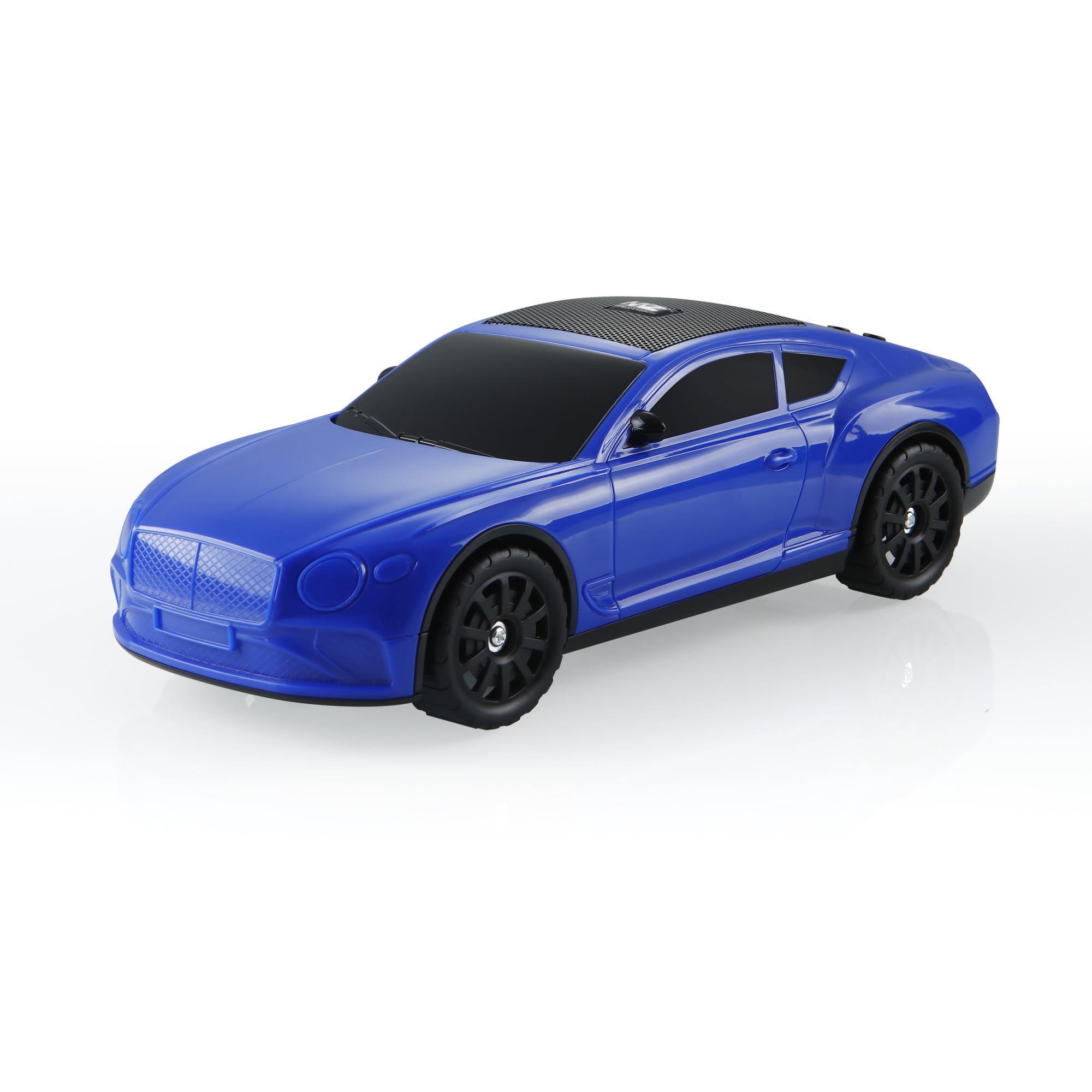 MZ S659 Portable Bluetooth Speaker | Dynamic Thunder High Sound Quality & High Bass Auto Series Speaker (Stereo Channel) (Blue)