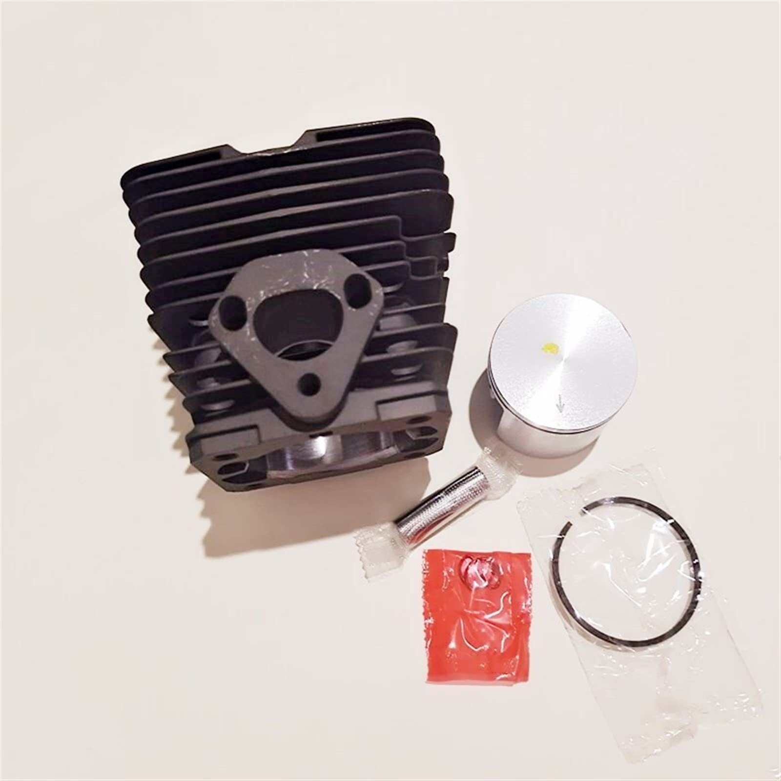 DUNLAP Zestaw cylindra P500 (45mm) pasuje do Alpina P500, P510, P522S, VIP 55, VIP 55D, VIP 52 CASTOR 52
