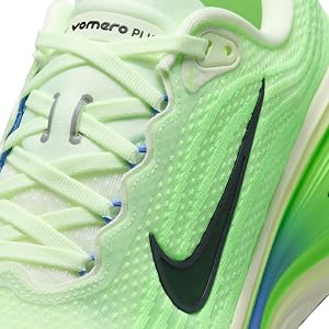 NIKE ボメロプラス Amazon | [ナイキ] ボメロ プラス VOMERO PLUS ボルトティント/ライム