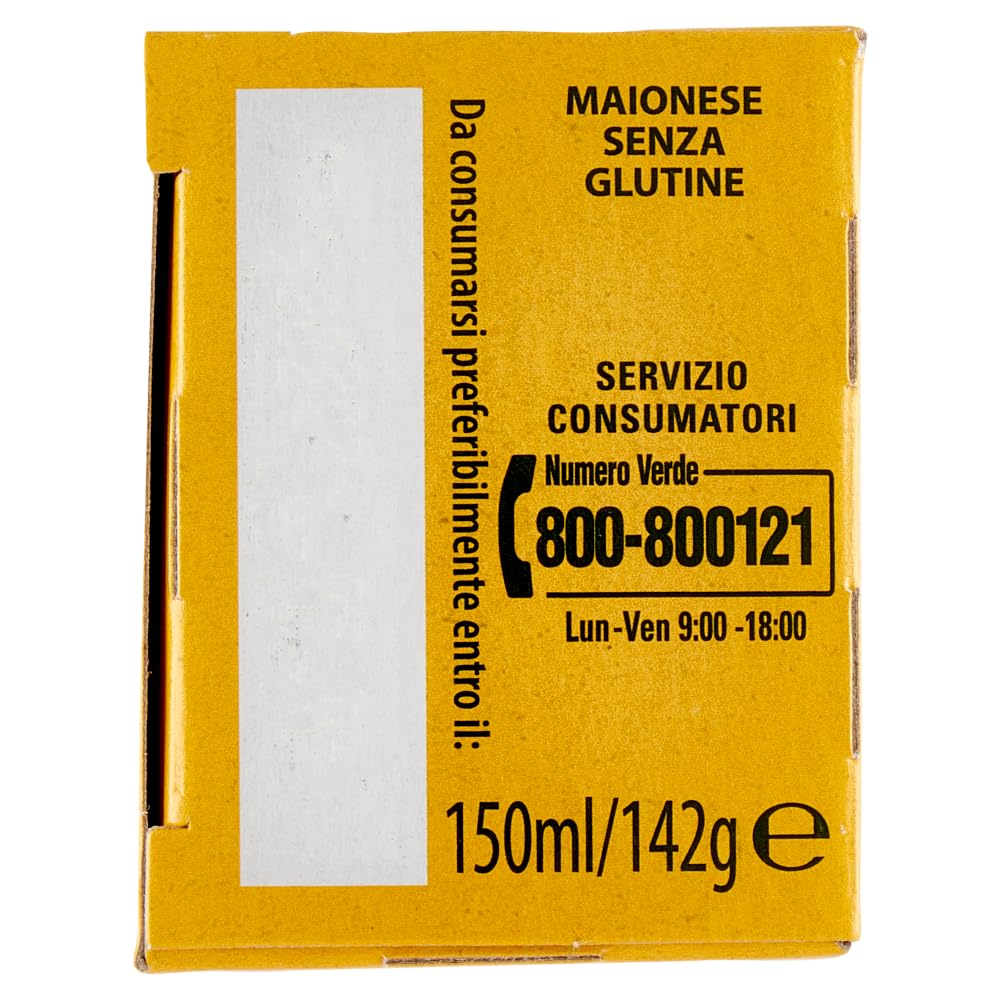 Italian Gourmet Calvé Mayonnaise Classique sauce Mayo