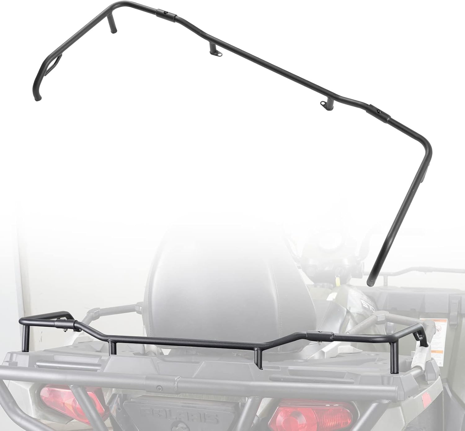 Amazon.com: A & UTV PRO Rear Rack Extender for 2014-2020 Polaris ...