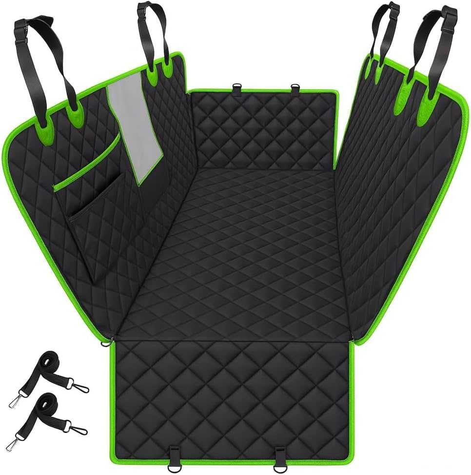 Capa Pet Impermeável para Carro – 4 em 1 com Proteção Total, Anti...