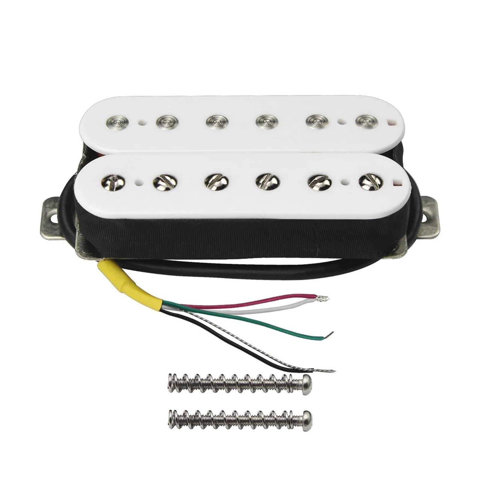 Pastilla De Guitarra Eléctrica Profesional Juego De Pastillas Humbucker Para Guitarra Alnico 5 | Juego NB para accesorios de guitarra eléctrica FD