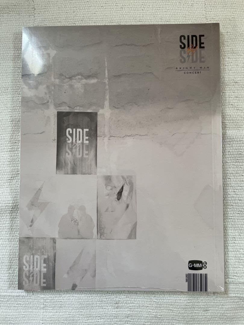 Amazon.co.jp: BrightWin SIDE BY SIDE 写真集 : おもちゃ