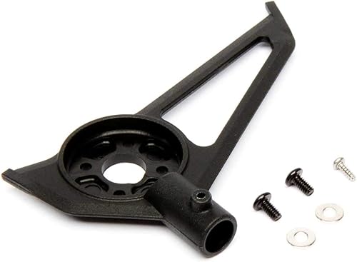 Blade Juego de aleta de cola vertical/montaje del motor 130 S