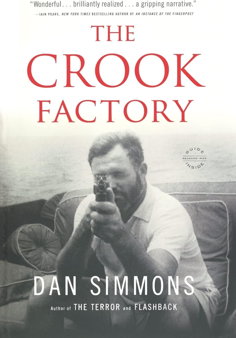 The Crook Factory