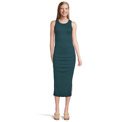 Michael Stars Wren Ruched Midi Women