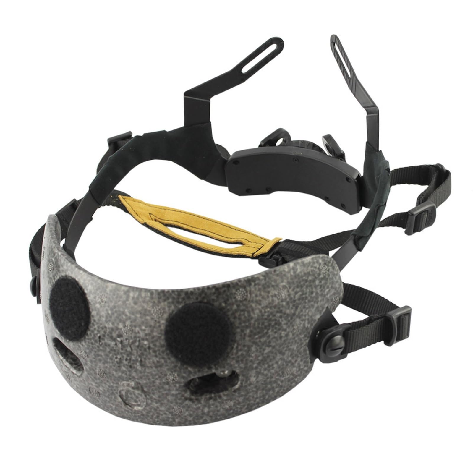 Genérico Kit Suspensión Casco, Pads Liner Espuma EPP for Fast Style | Arnés Ajustable Mejora El Ajuste Interior, Comodidad Acolchada Y Uso Estable