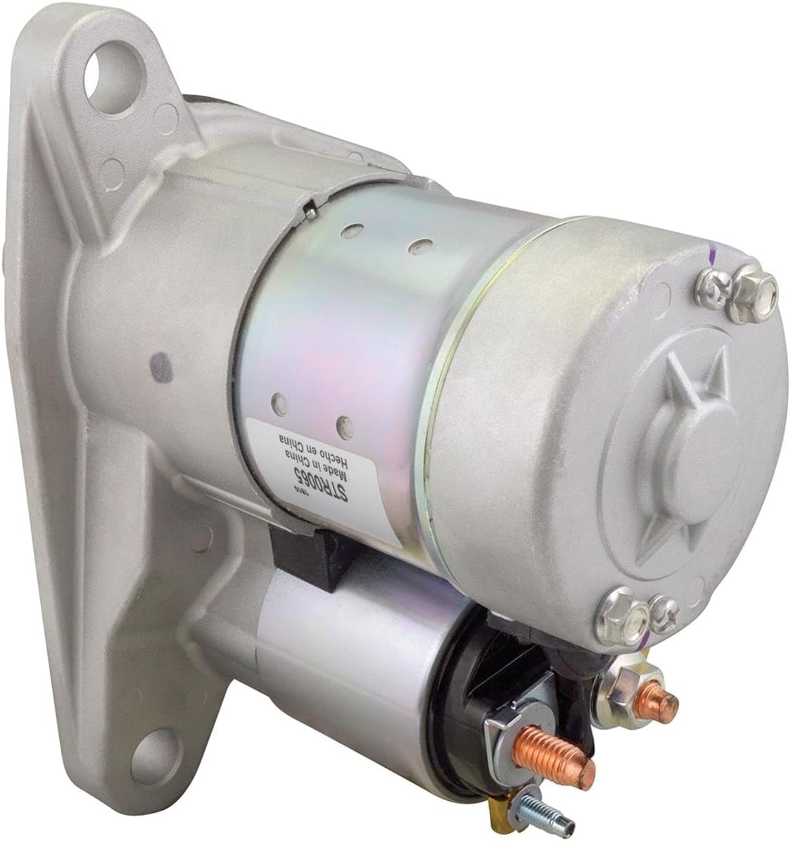 Hitachi STR0065: Starter Motor, Nissan