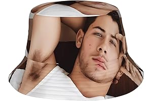 Jonas Brothers Nick Fisherman Hat